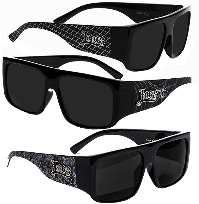 Dark Locs Large Frame Combo Deal