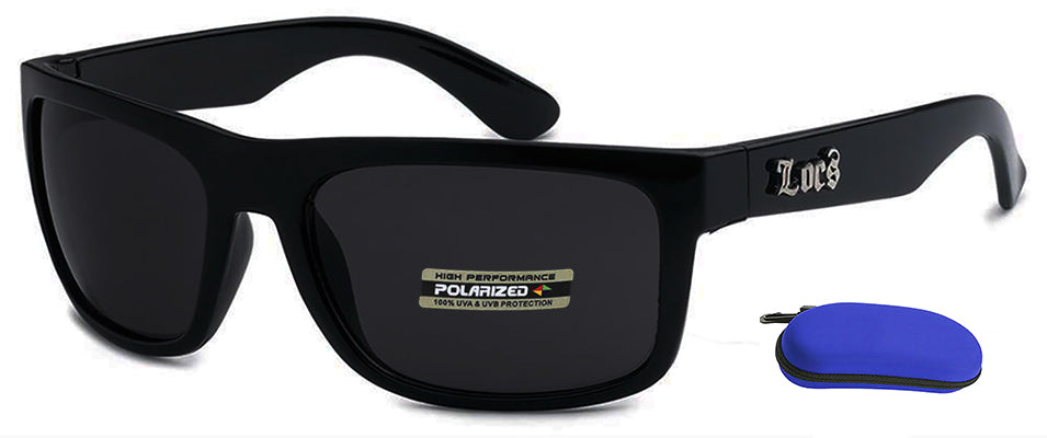 Large Frame Locs SunglassesTagged 