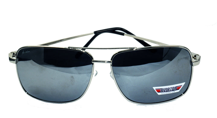 Military Style Aviator Sunglasses