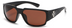 Black / Amber