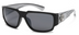 Silver-Black