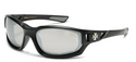 Foam Padded Motorcycle & Bikers Sunglasses