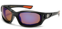 Foam Padded Motorcycle & Bikers Sunglasses