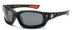 Black-Orange-Smoke