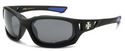 Foam Padded Motorcycle & Bikers Sunglasses