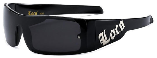 Large Frame Locs SunglassesTagged 