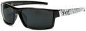 Locs Square Bandana Pattern Sunglasses( Cat 3)