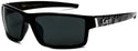 Locs Square Bandana Pattern Sunglasses( Cat 3)
