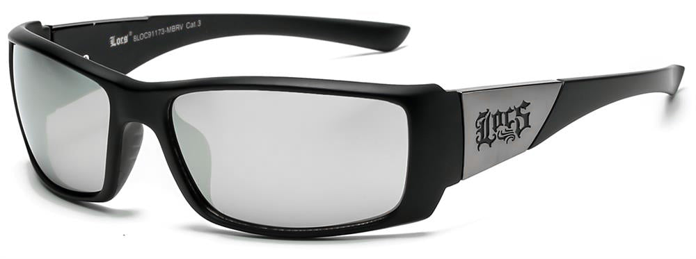 Locs online square sunglasses