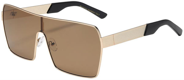 Locs PIMP Large Frame Sunglasses
