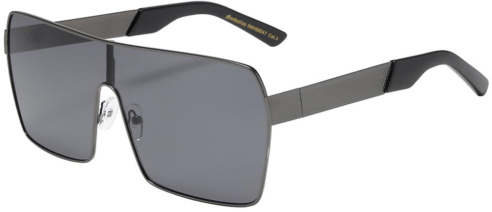 Locs PIMP Large Frame Sunglasses