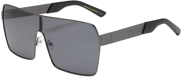 Locs PIMP Large Frame Sunglasses