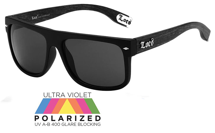 Classic Locs Polarized Combo