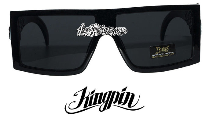 " KINGPIN" Large Frame Bandana ( Cat 3)