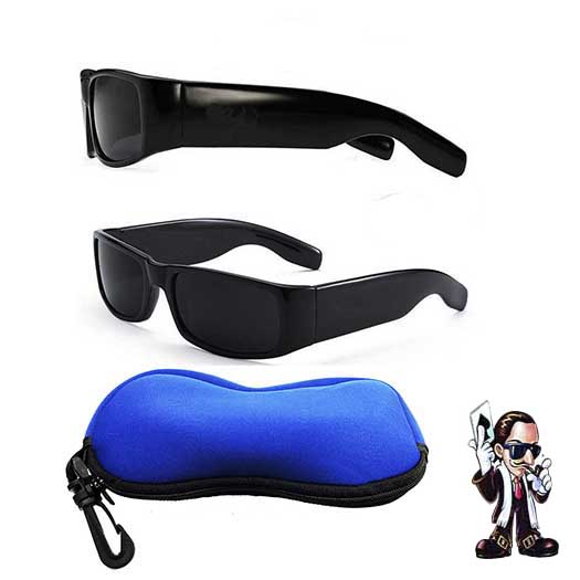 Cat 4 Locs  Poker Sunglasses