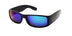Black-Blue/Mirror