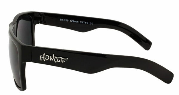 Locs  Super Dark Sunglasses / CAT 4