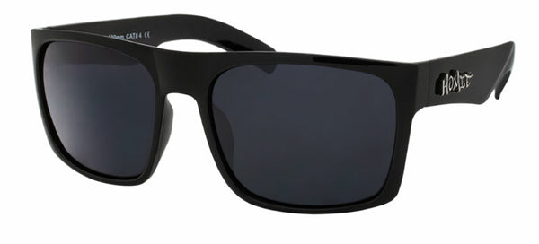 Locs  Super Dark Sunglasses / CAT 4