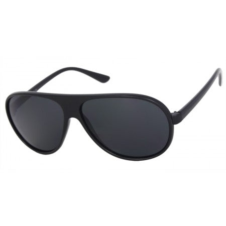 Cat 4  Locs  Aviators Super Dark Sunglasses