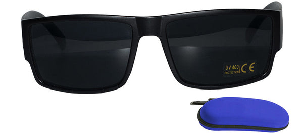 Cat 4 Gangster Locs Sunglasses