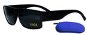 Cat 4 Gangster Locs Sunglasses