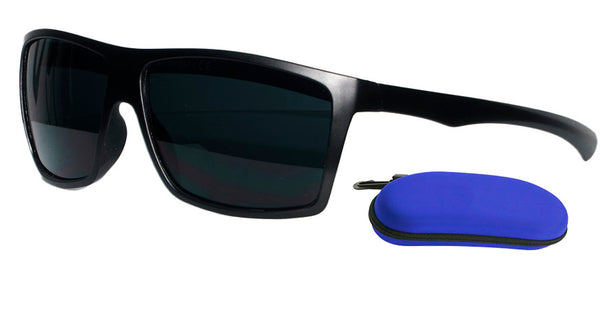 CAT 4 Locs Biker Sunglasses