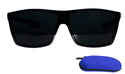 CAT 4 Locs Biker Sunglasses