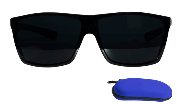 CAT 4 Locs Biker Sunglasses