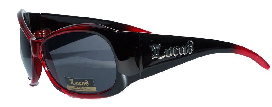Locas Shades Locs Sunglasses