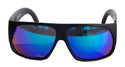 " KINGPIN" Super Dark / Blue-Green