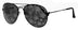 Gunmetal-Black MJ Logo