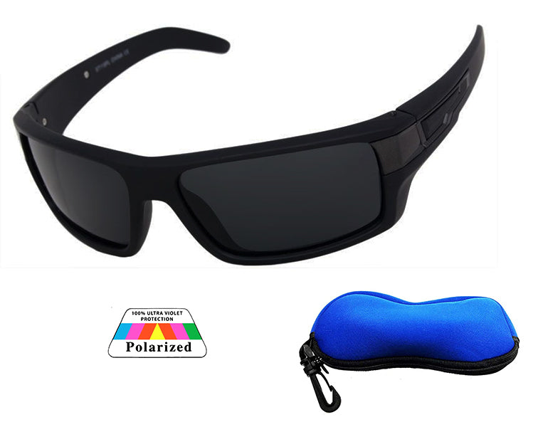 Polarized Locs ( No Logo) Locs Sunglasses