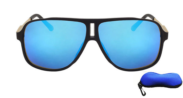 Colored Aviator Sunglasses