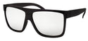 Dark  reflective colored mirror  lens