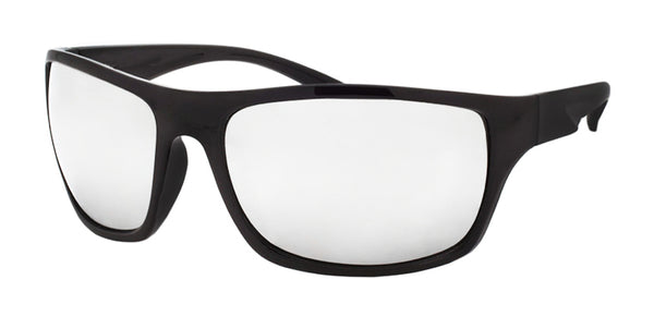 Dark  Clear  reflective  lens