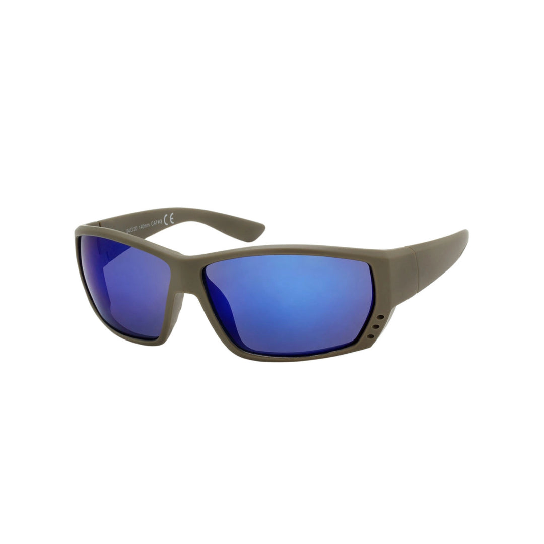 Dark Reflective Sports Sunglasses