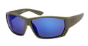 Dark Reflective Sports Sunglasses