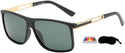 Old school Locs Polarized