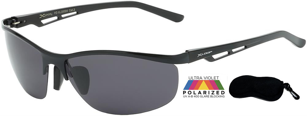 Polarized X-Loop Sunglasses