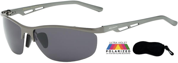 Polarized X-Loop Sunglasses