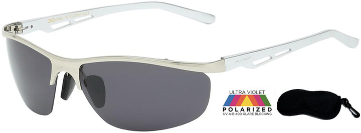 Polarized X-Loop Sunglasses