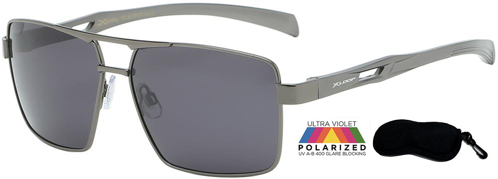 Polarized X-Loop Sunglasses