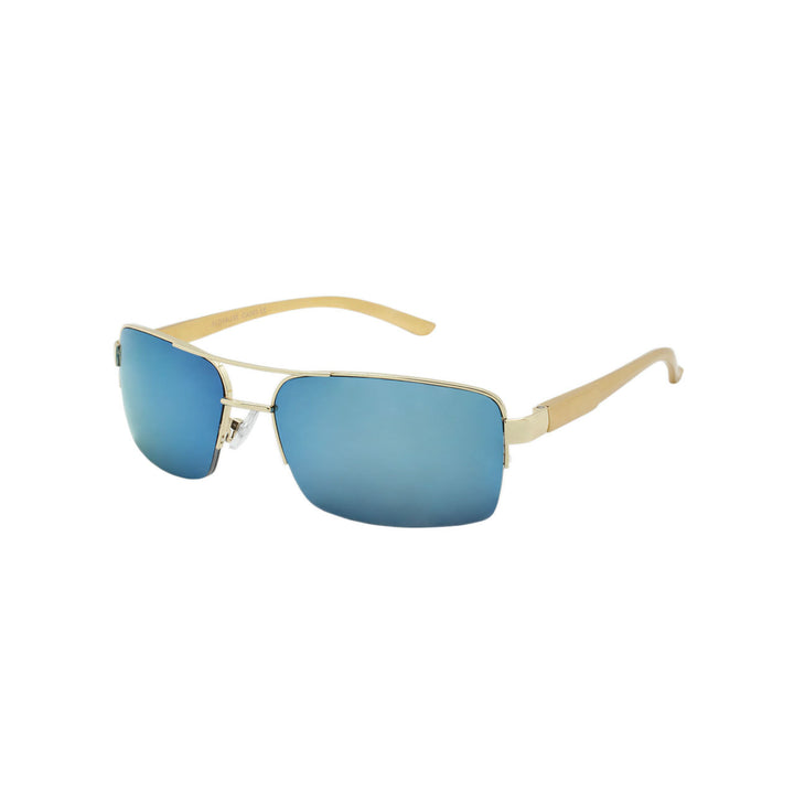 Square Aviator Sunglasses