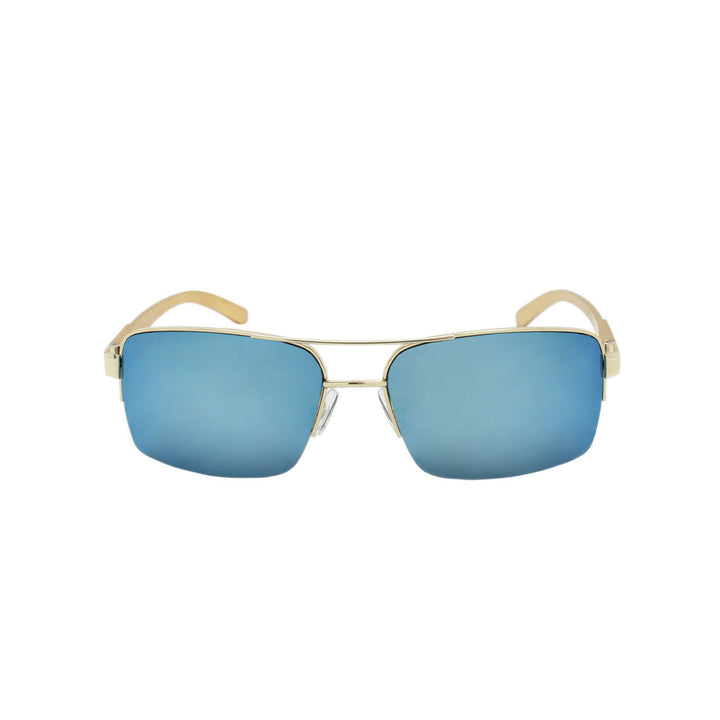 Square Aviator Sunglasses