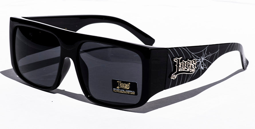 Locs Spider Pattern | Locs Sunglasses