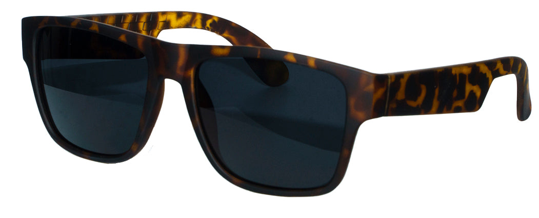 Demi Frame Locs Sunglasses