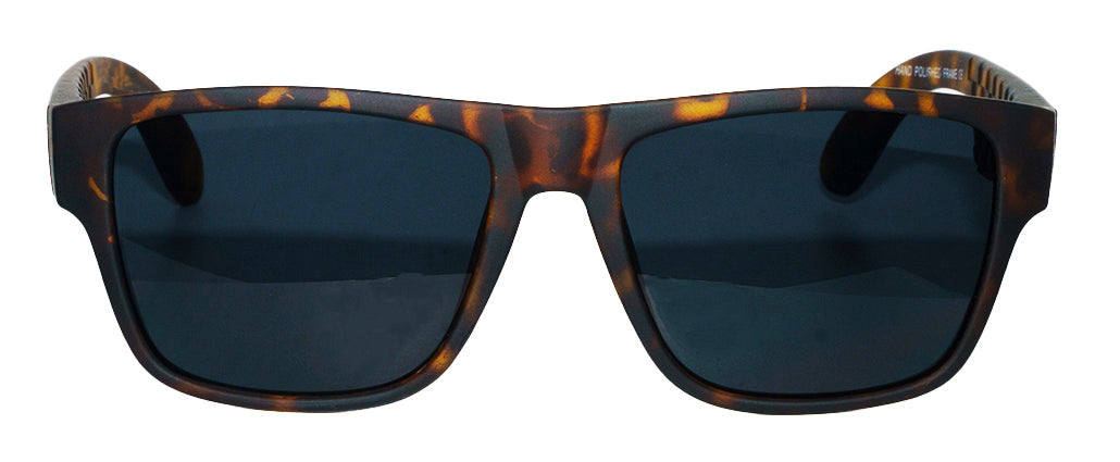 Demi Frame Locs Sunglasses