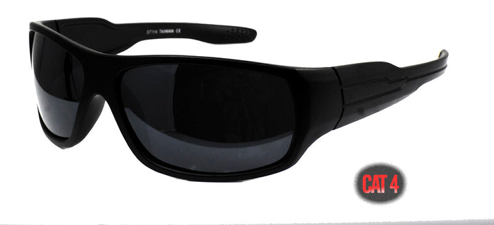 Cat 4 Gangster Locs Sunglasses