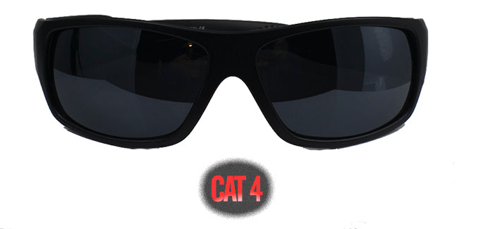 Cat 4 Gangster Locs Sunglasses