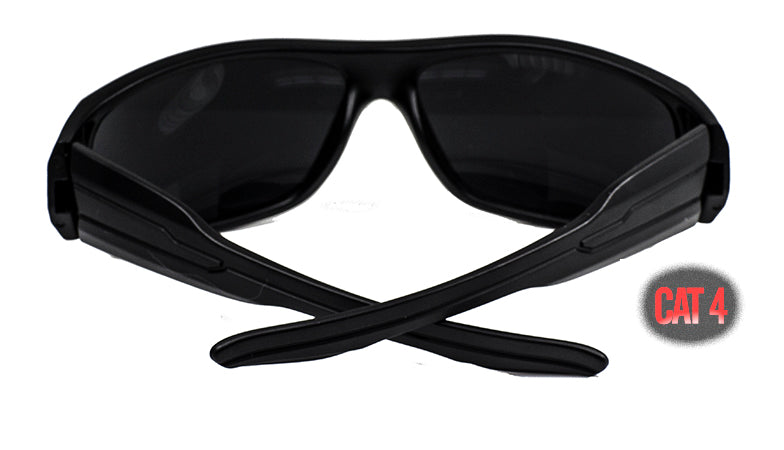 Cat 4 Gangster Locs Sunglasses